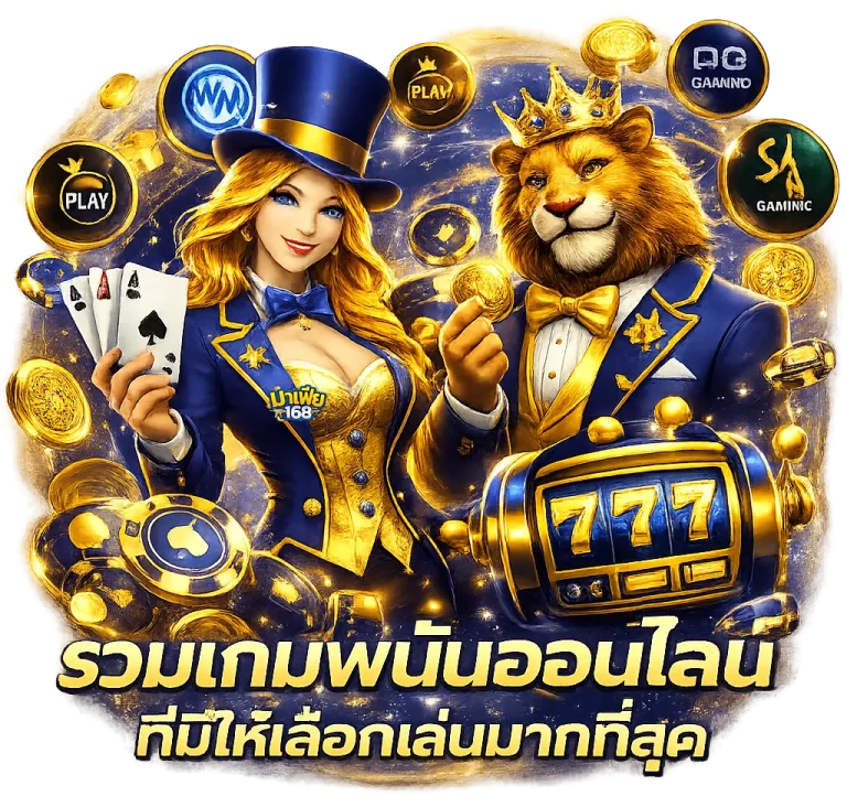 มาเฟีย 168 เว็บสล็อต