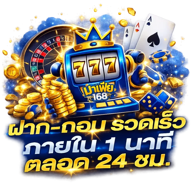 มาเฟีย 168 สล็อต